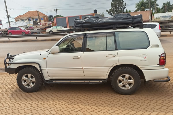 Landcruiser V8